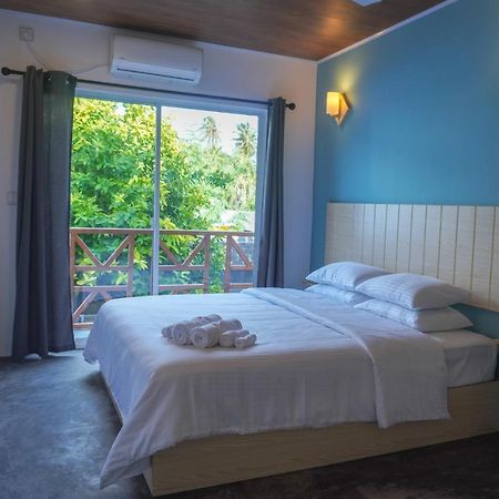 Hotel The Zen Den à Thulusdhoo Extérieur photo