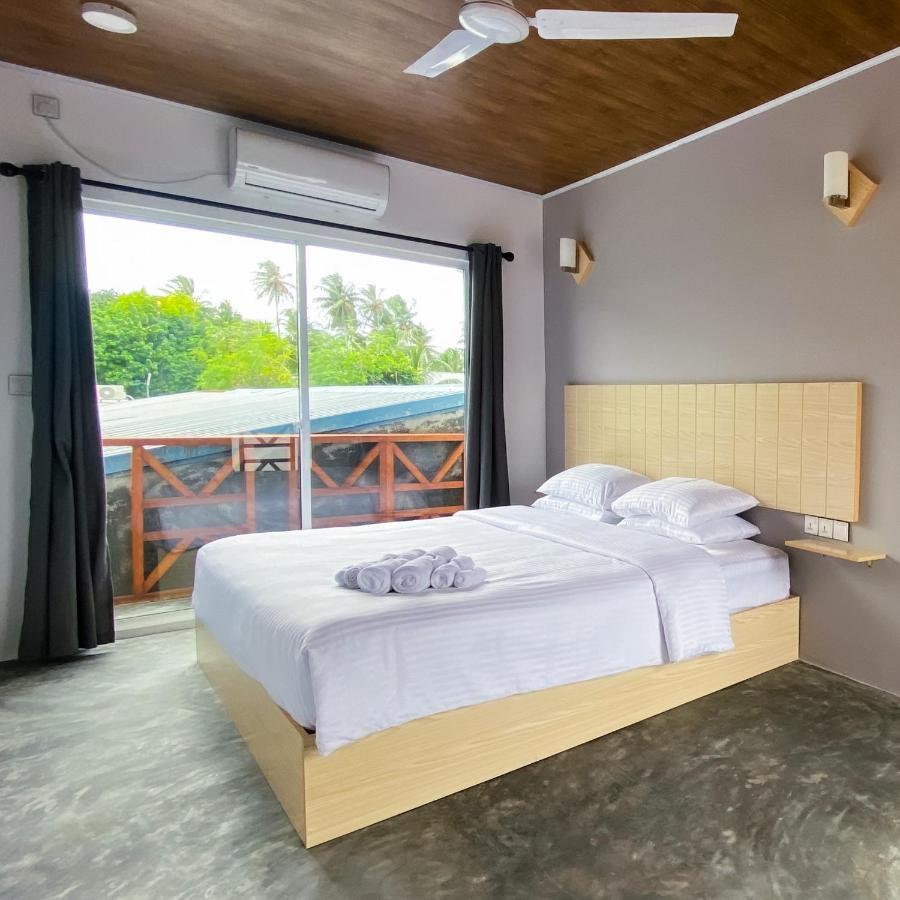 Hotel The Zen Den à Thulusdhoo Extérieur photo