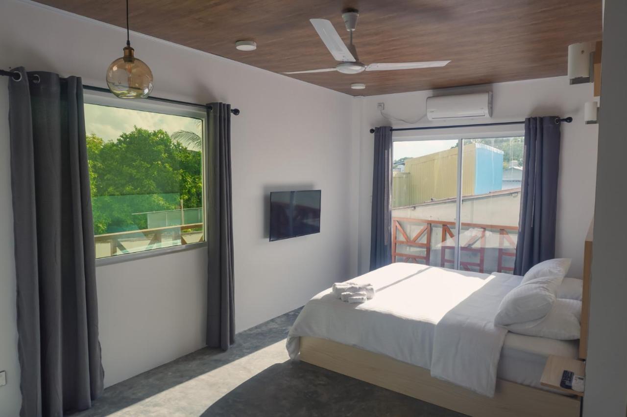 Hotel The Zen Den à Thulusdhoo Extérieur photo