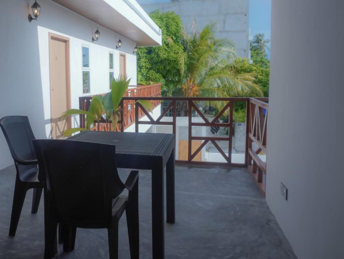 Hotel The Zen Den à Thulusdhoo Extérieur photo