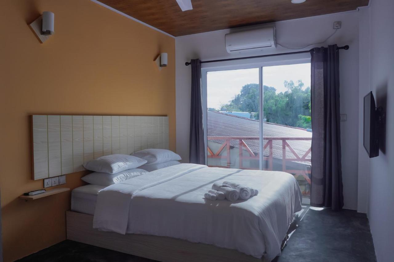 Hotel The Zen Den à Thulusdhoo Extérieur photo