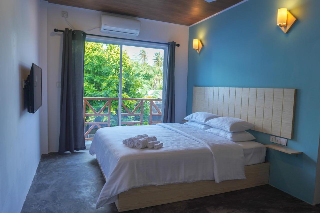 Hotel The Zen Den à Thulusdhoo Extérieur photo