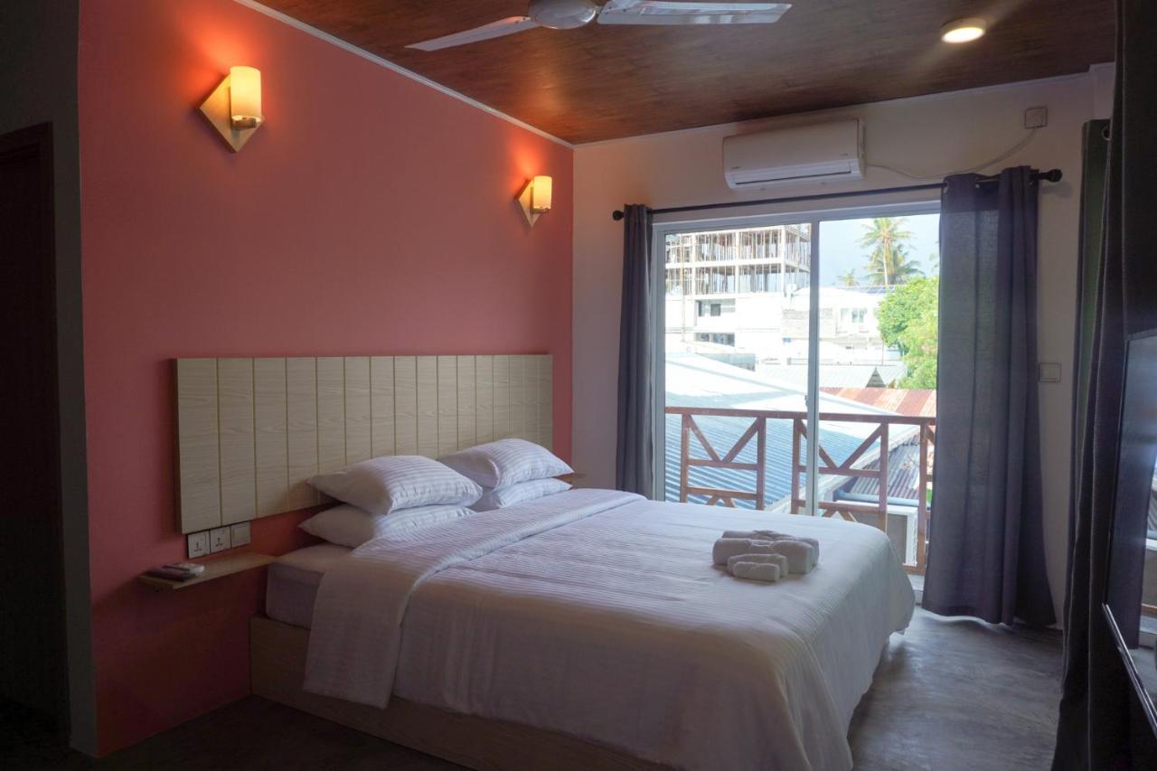 Hotel The Zen Den à Thulusdhoo Extérieur photo