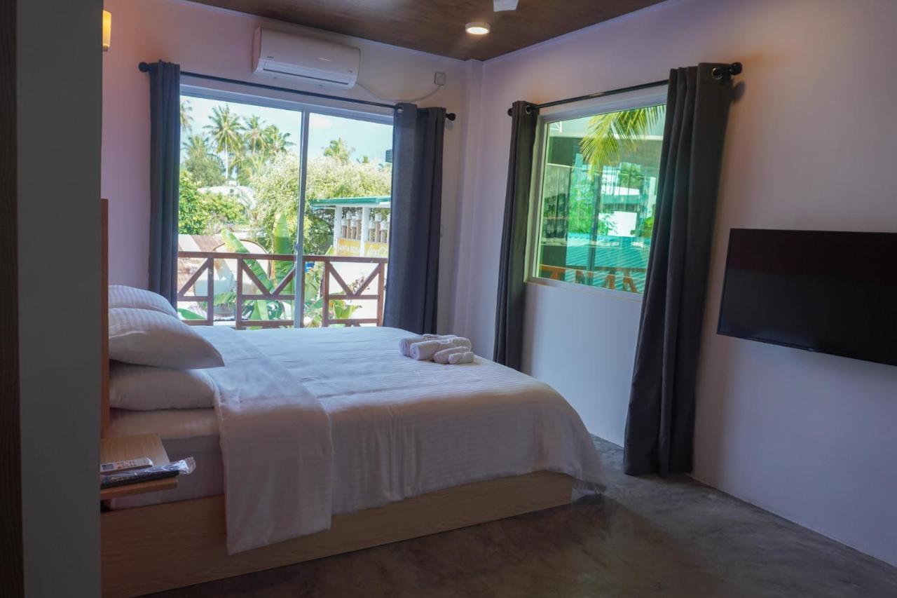 Hotel The Zen Den à Thulusdhoo Extérieur photo