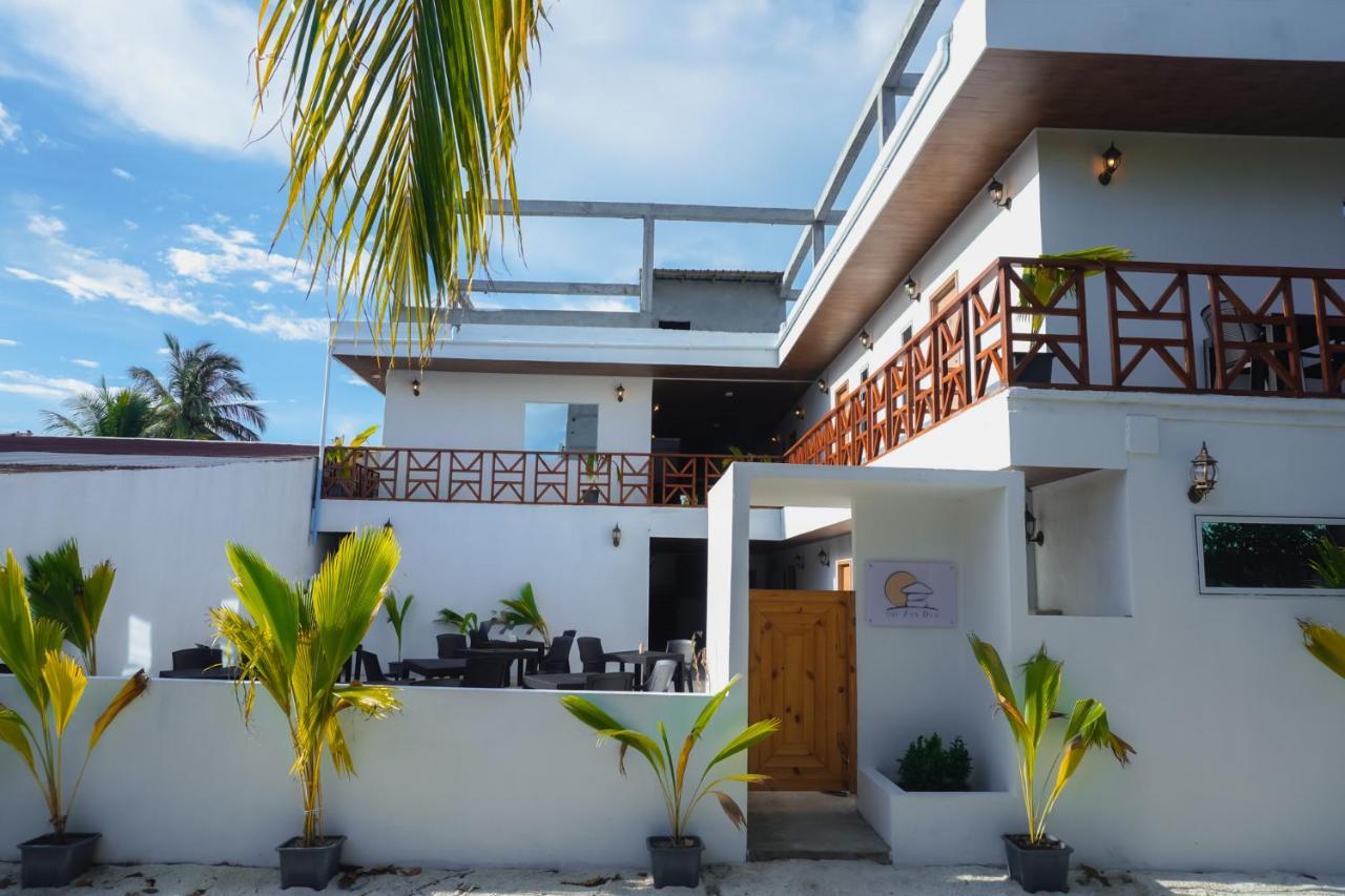 Hotel The Zen Den à Thulusdhoo Extérieur photo