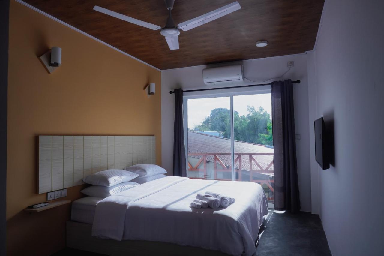 Hotel The Zen Den à Thulusdhoo Extérieur photo