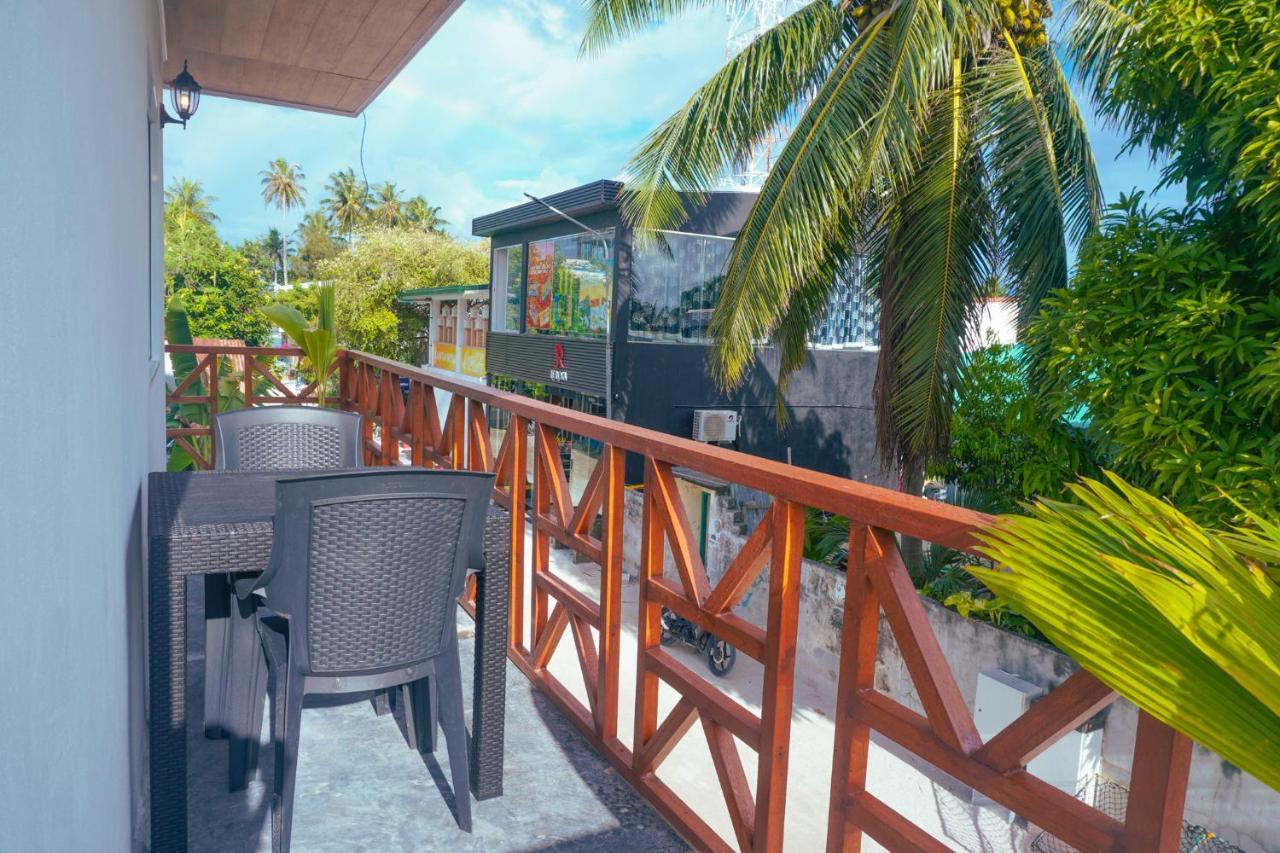 Hotel The Zen Den à Thulusdhoo Extérieur photo
