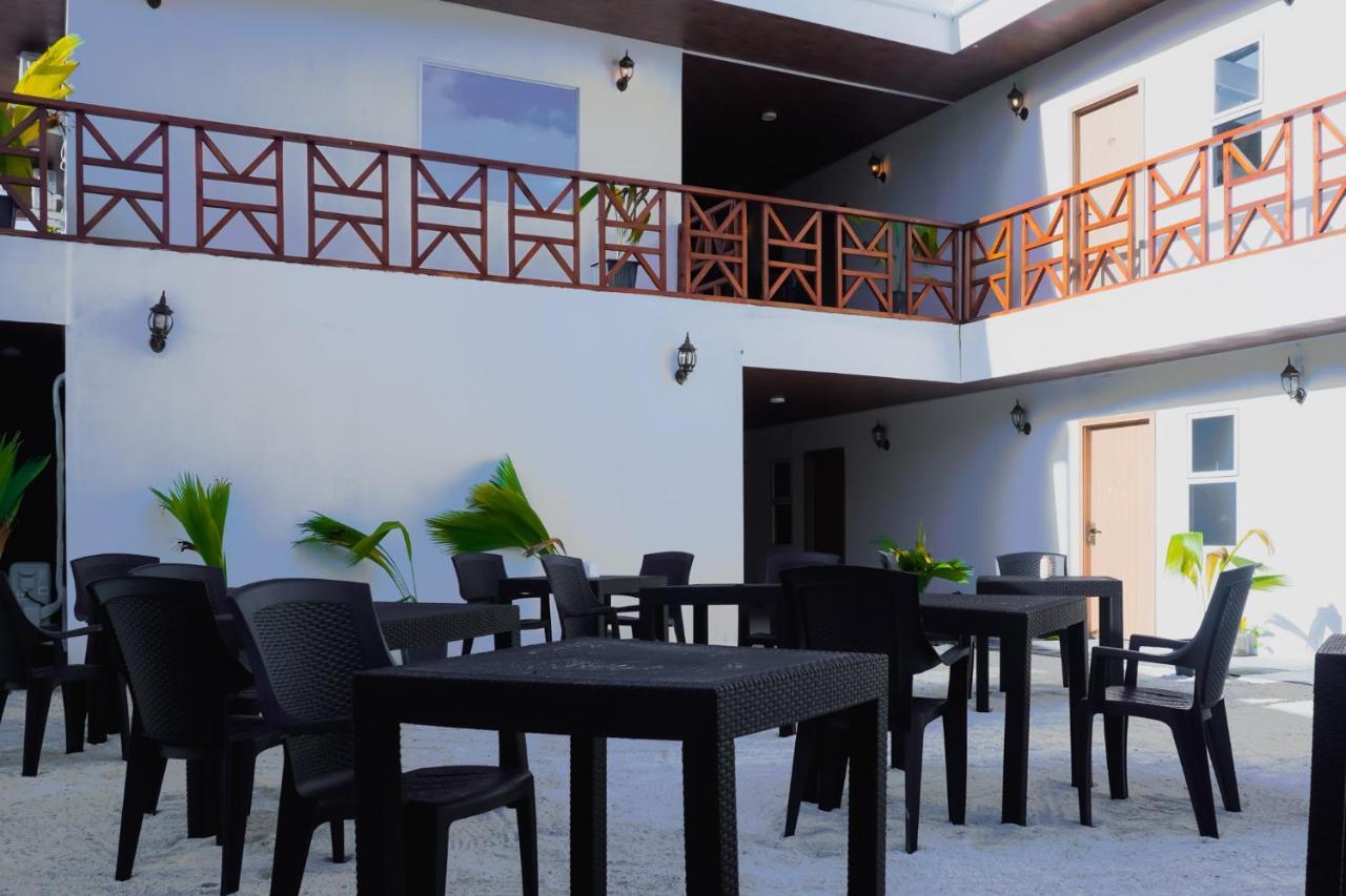 Hotel The Zen Den à Thulusdhoo Extérieur photo