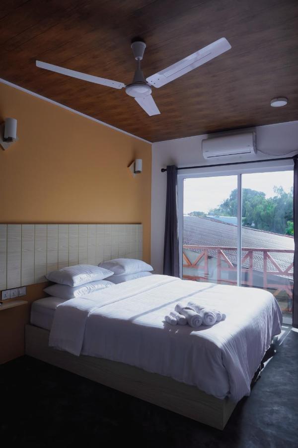 Hotel The Zen Den à Thulusdhoo Extérieur photo