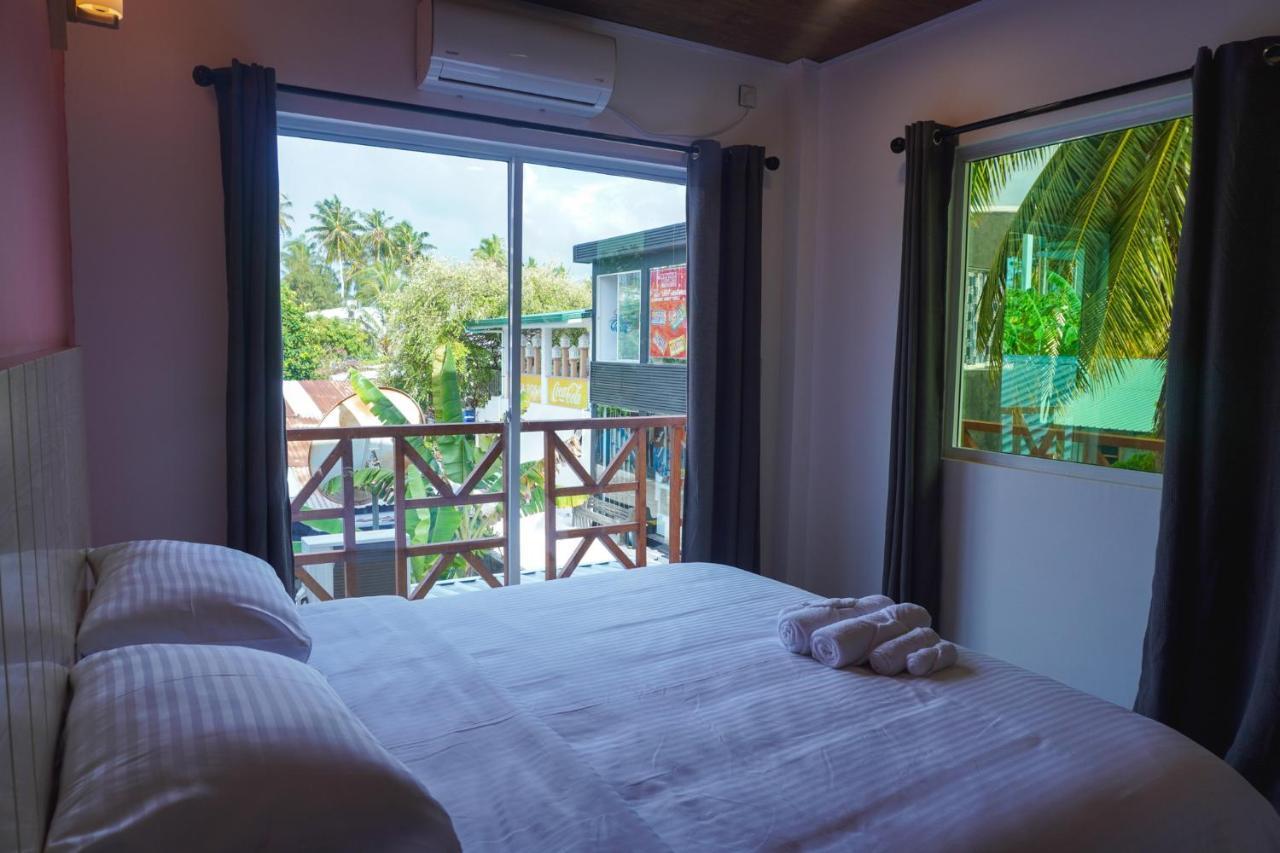 Hotel The Zen Den à Thulusdhoo Extérieur photo