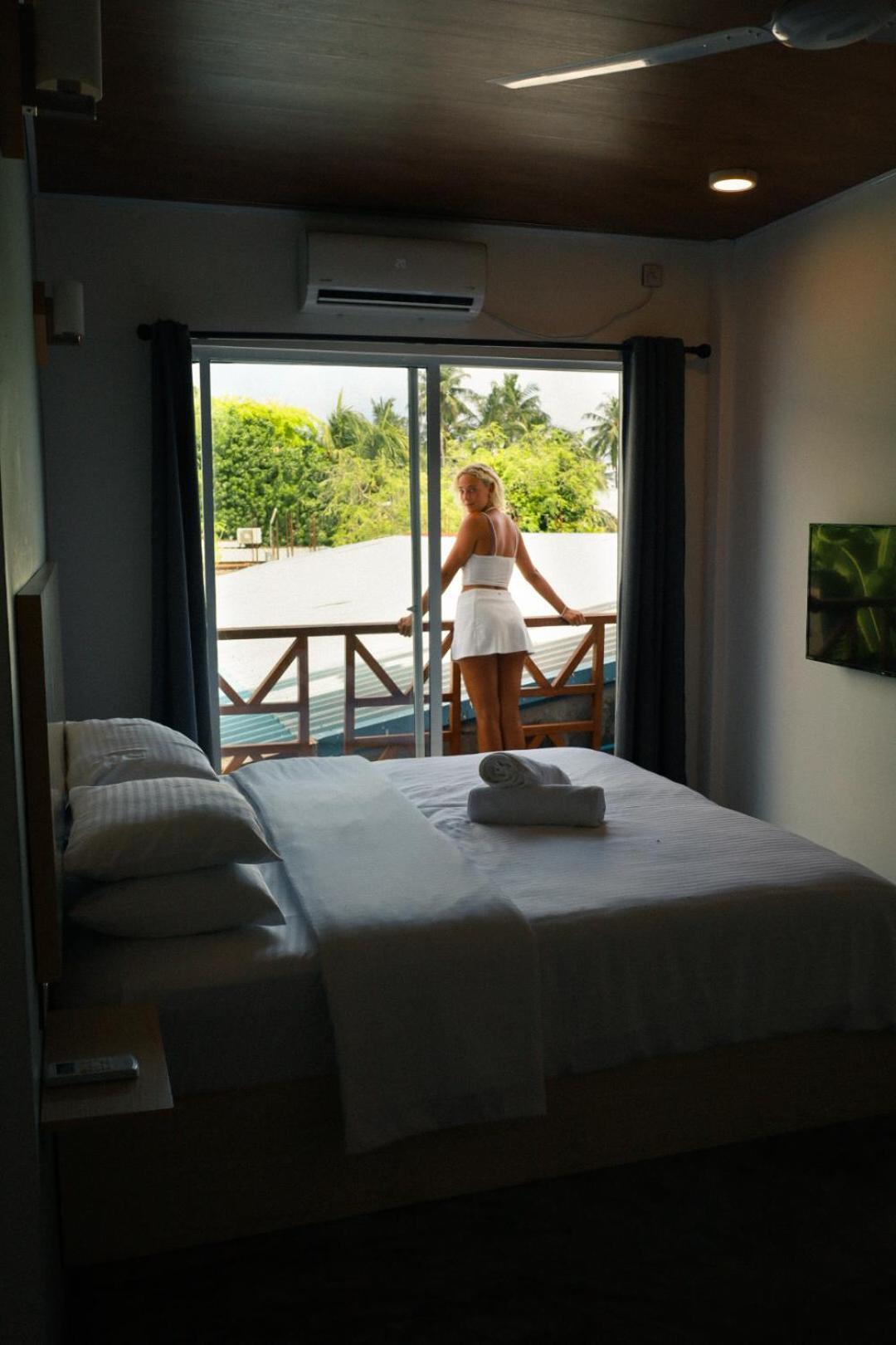 Hotel The Zen Den à Thulusdhoo Extérieur photo