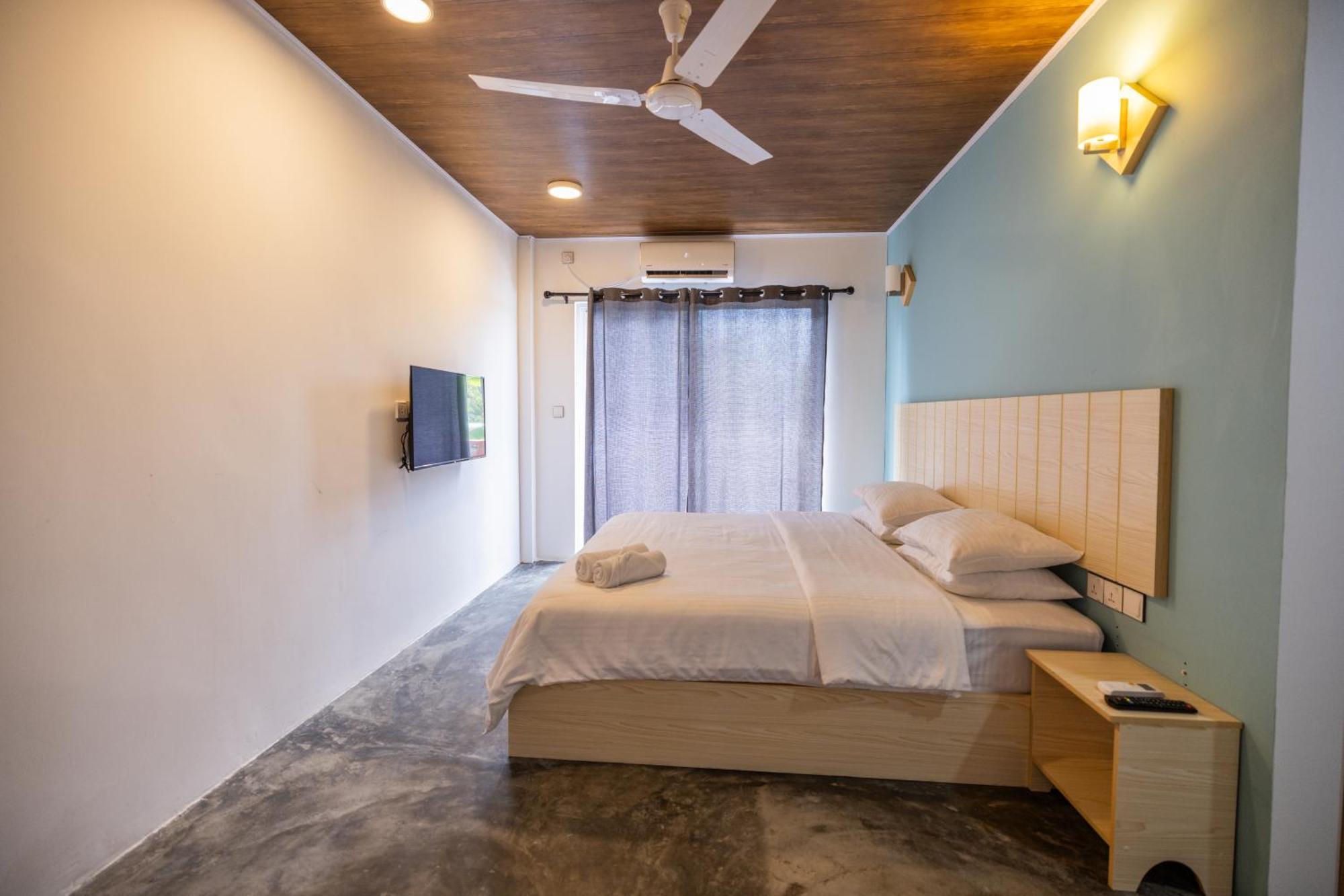 Hotel The Zen Den à Thulusdhoo Extérieur photo