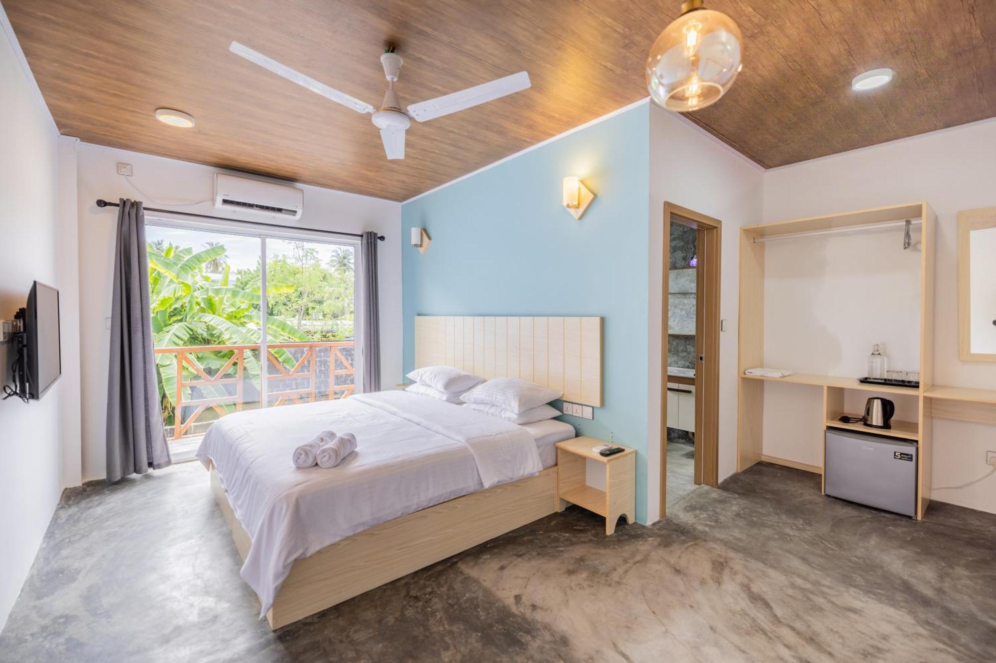 Hotel The Zen Den à Thulusdhoo Extérieur photo