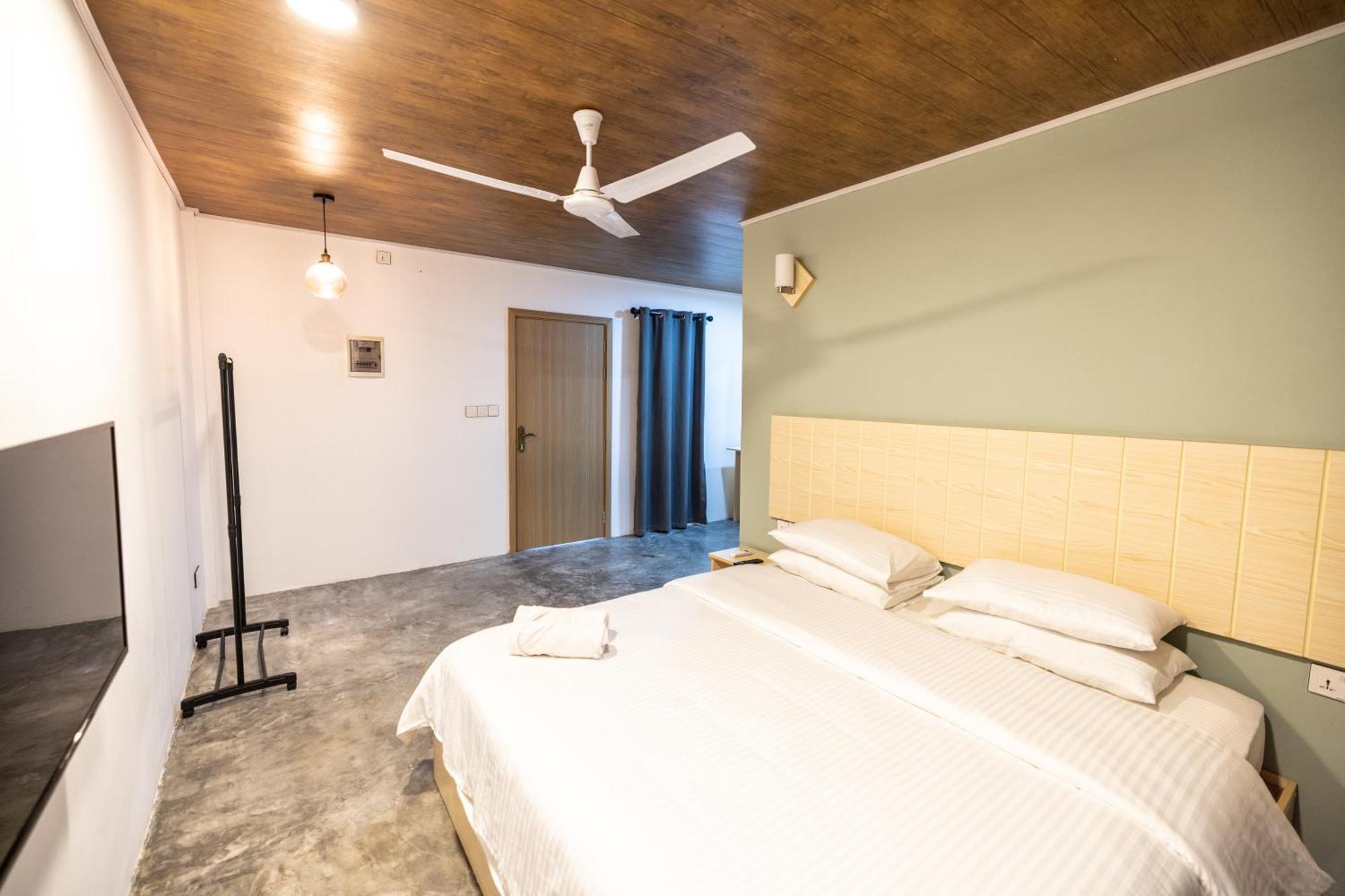 Hotel The Zen Den à Thulusdhoo Extérieur photo