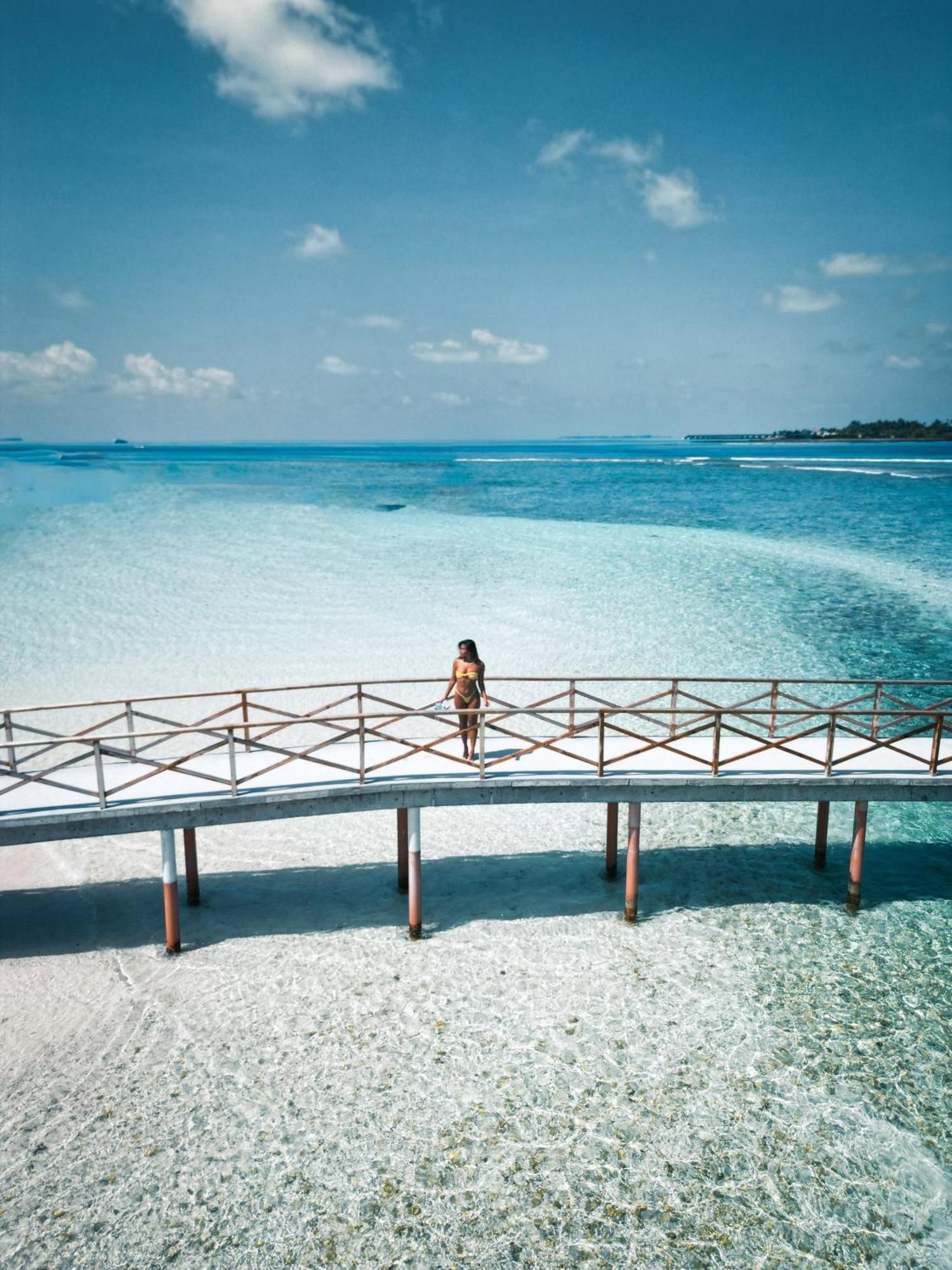 Hotel The Zen Den à Thulusdhoo Extérieur photo